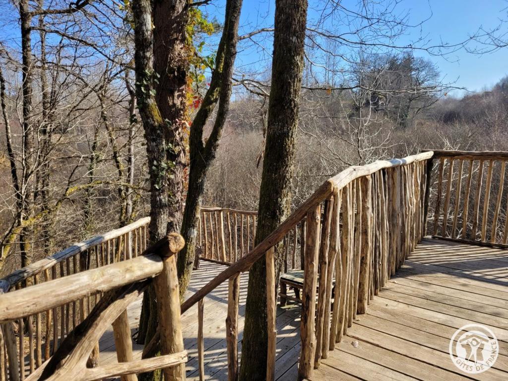 La Cabane du Terrier à La ferme des histoires mélangées