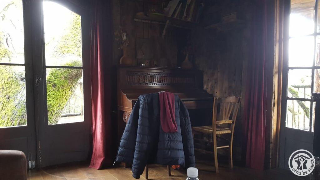 La Margo à La ferme des histoires mélangées