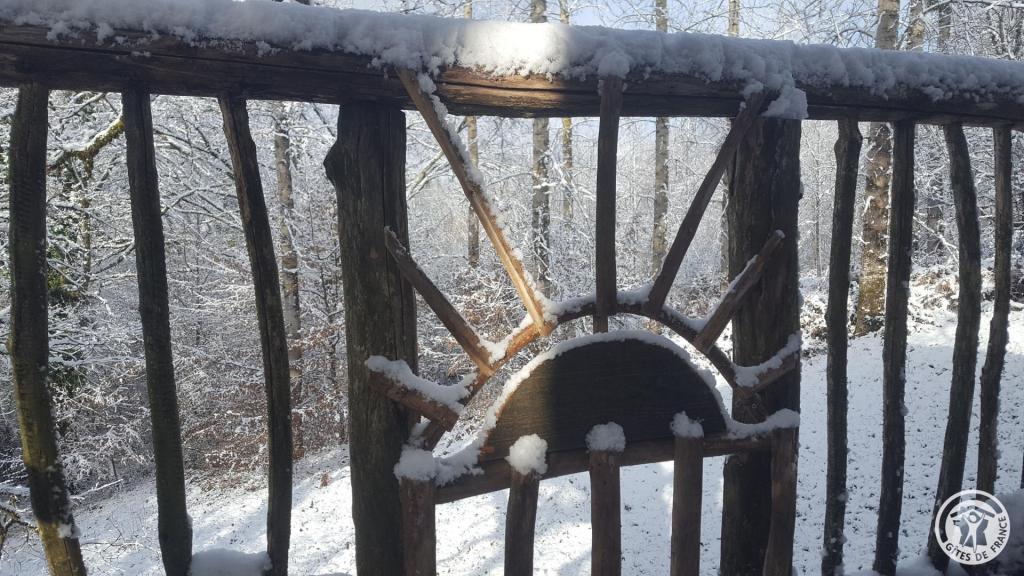 La Margo à La ferme des histoires mélangées