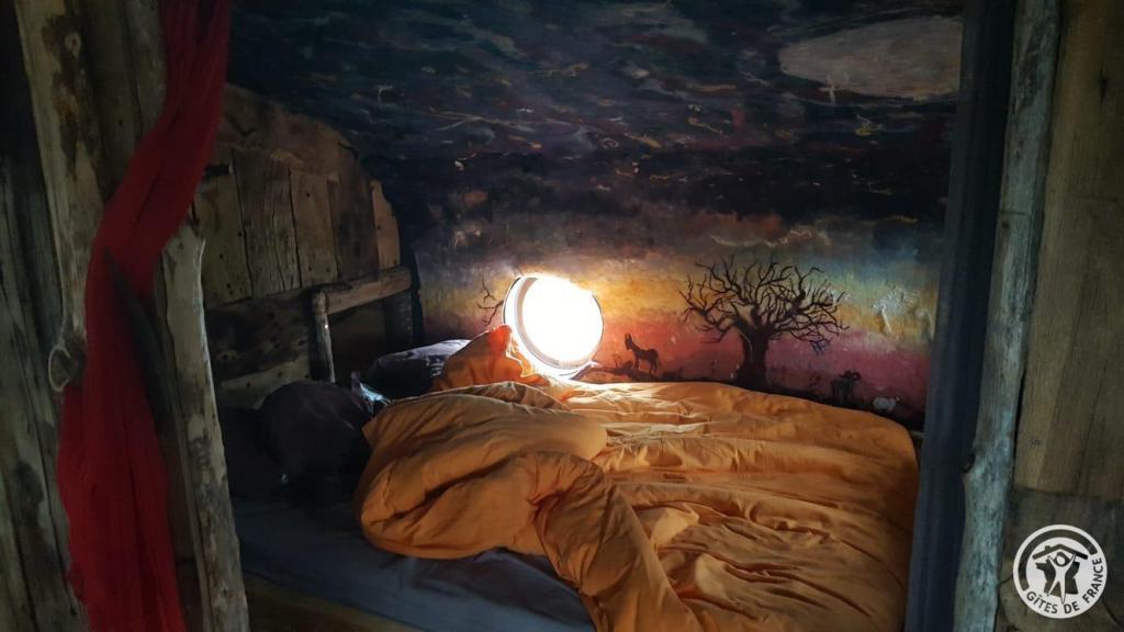 La Margo à La ferme des histoires mélangées