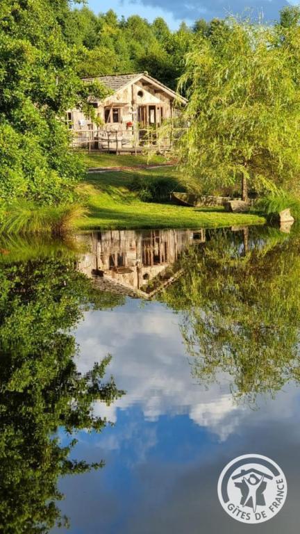 La pêcheur à La ferme des histoires mélangées