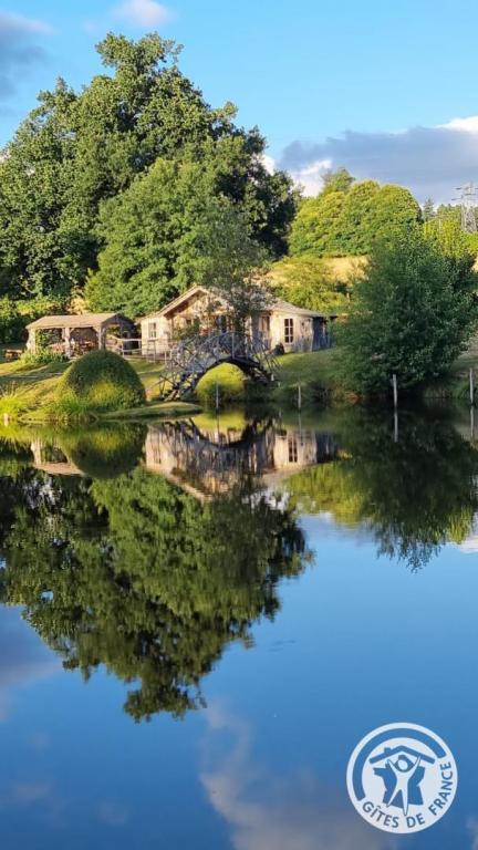 La pêcheur à La ferme des histoires mélangées