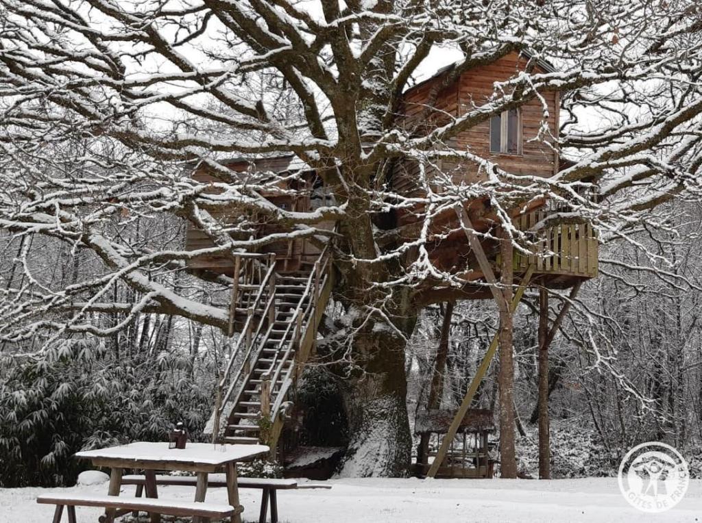 La Peyrade à La ferme des histoires mélangées