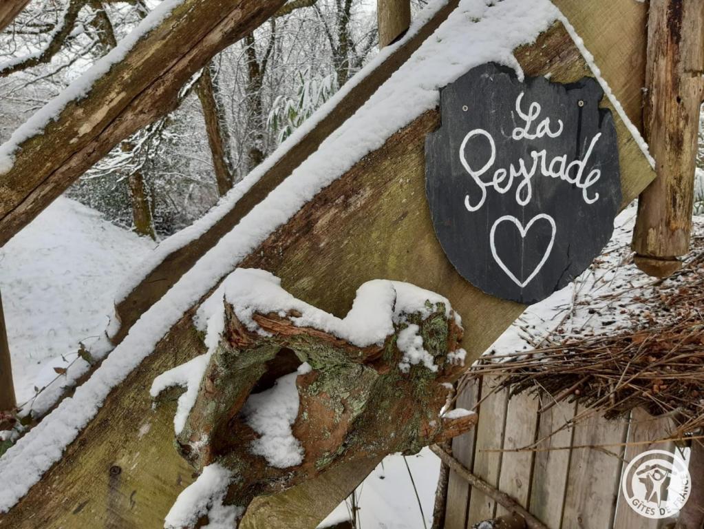 La Peyrade à La ferme des histoires mélangées