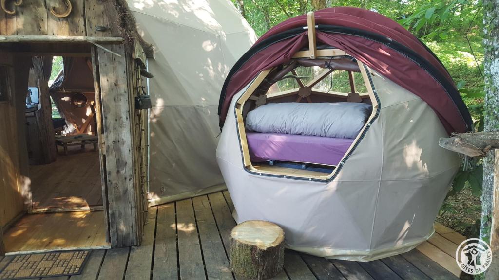 La séléné à La ferme des histoires mélangées