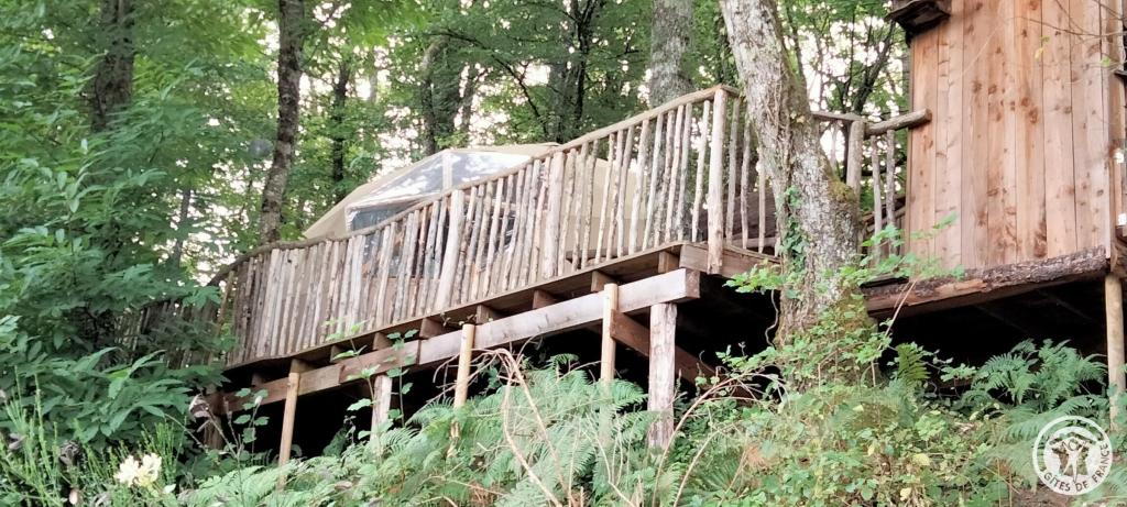 La séléné à La ferme des histoires mélangées