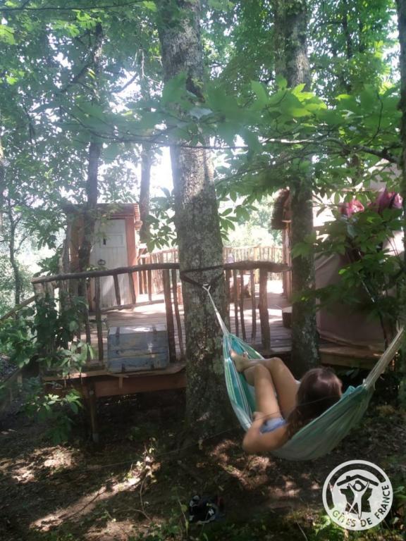 La séléné à La ferme des histoires mélangées