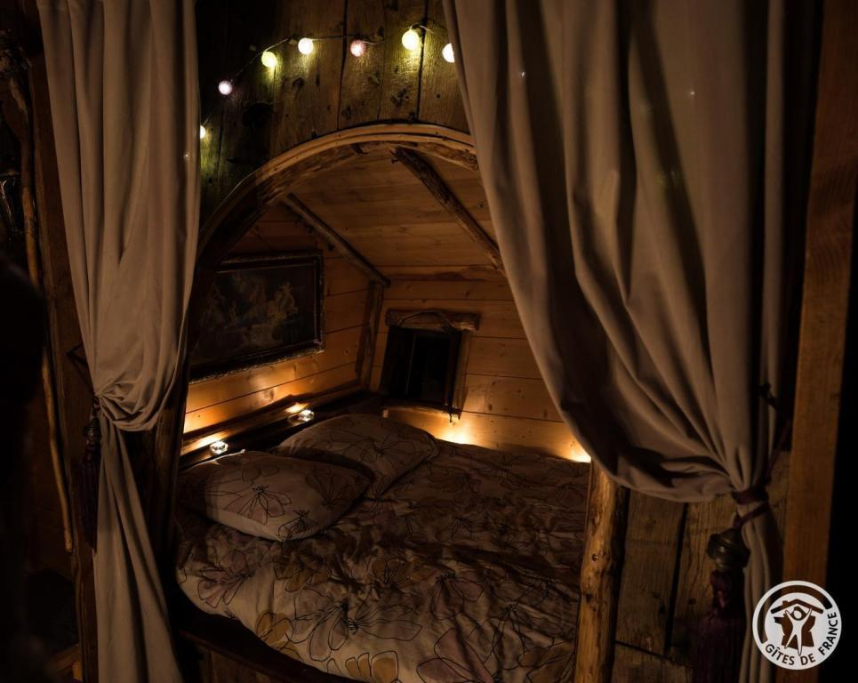 La Soleil à La ferme des histoires mélangées