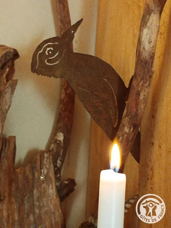 Le Nid à La ferme des histoires mélangées