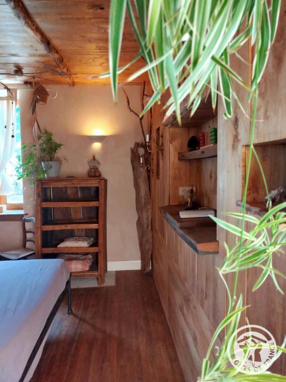 Le Nid à La ferme des histoires mélangées