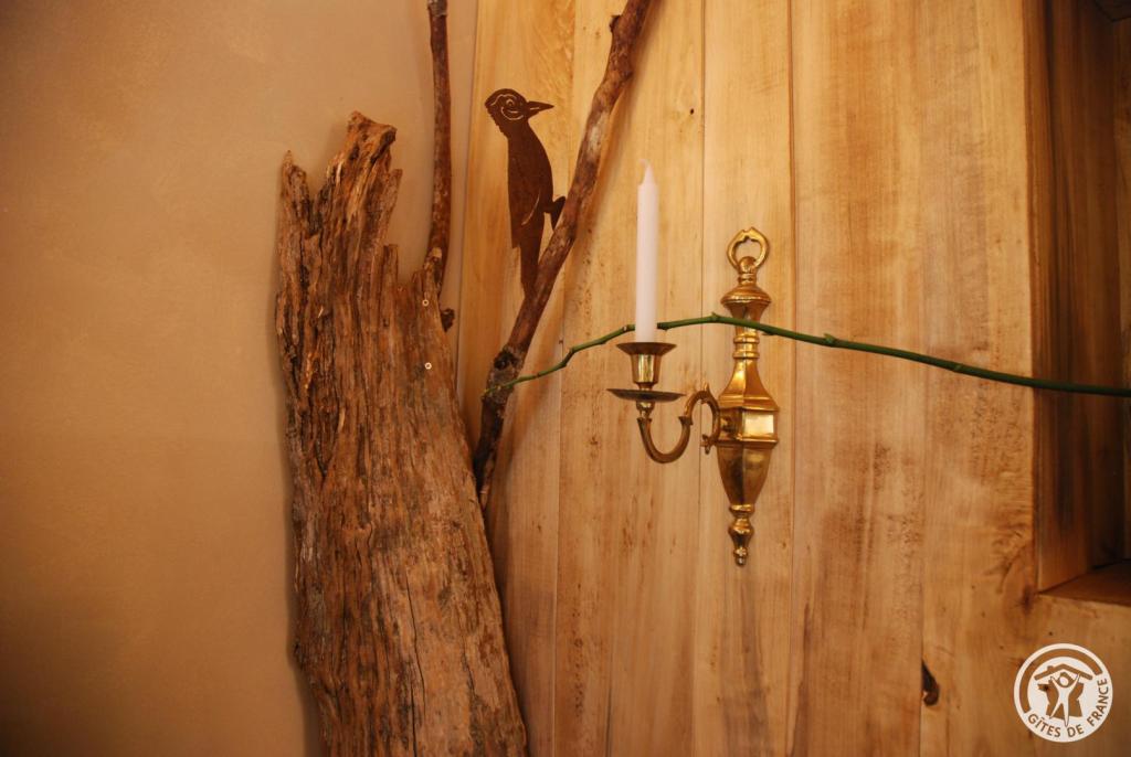 Le Nid à La ferme des histoires mélangées