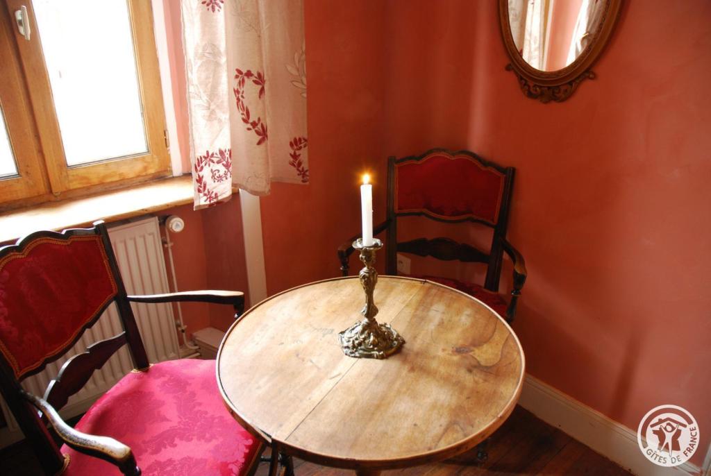 Le Nid à La ferme des histoires mélangées