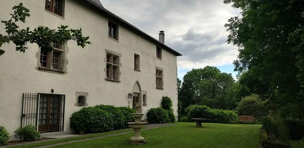 Manoir XV Domaine de Peyrafort