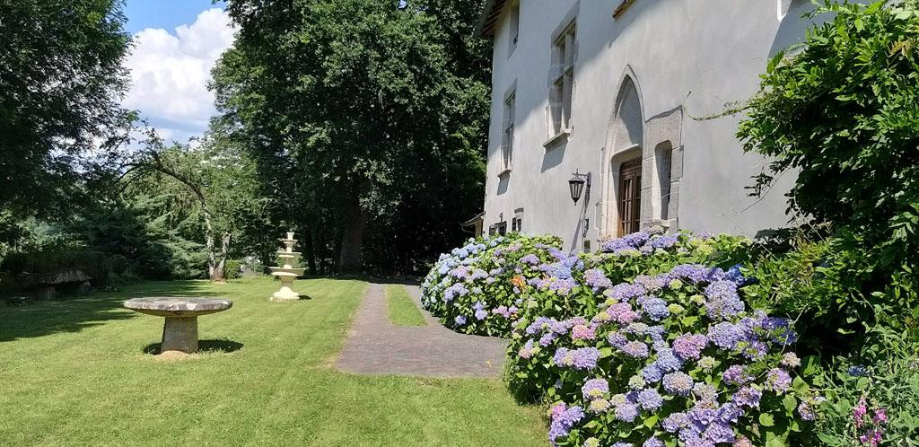 Manoir XV Domaine de Peyrafort