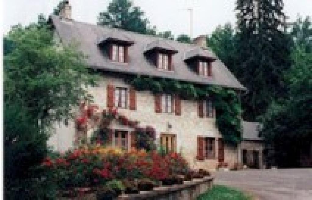 Chambre d'hôtes - La grange du bos