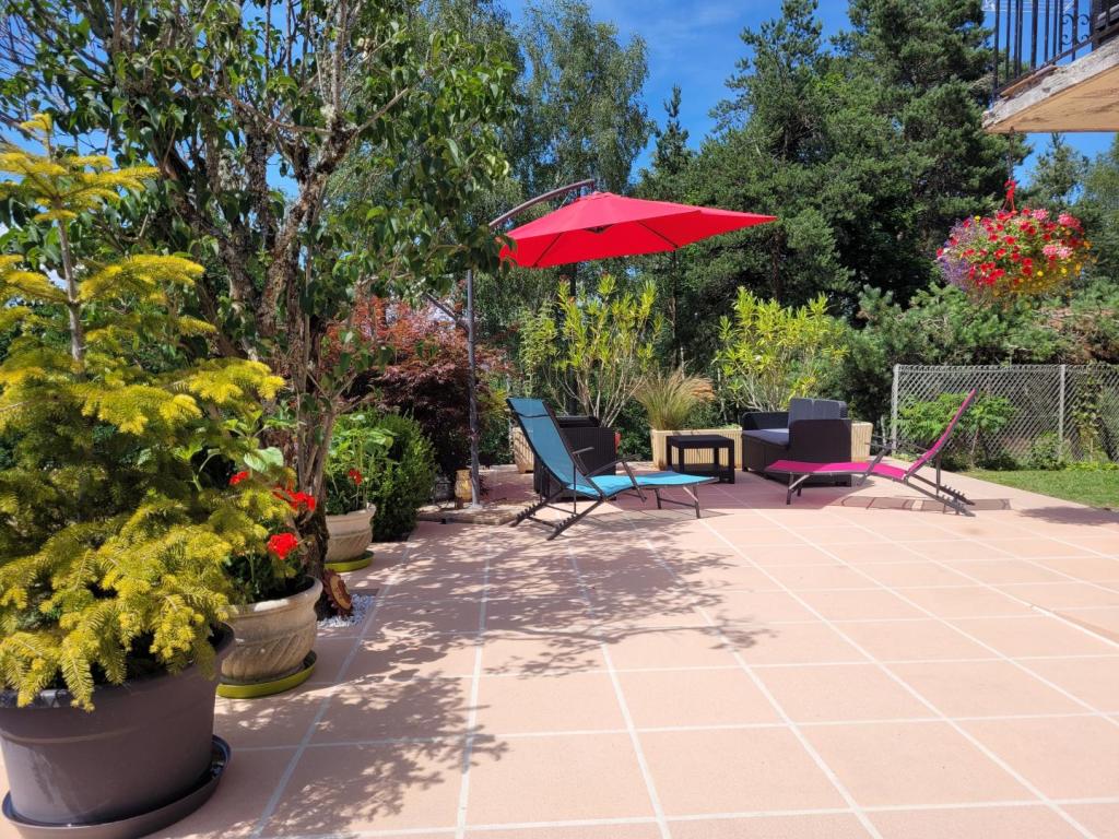 Chez Sylvie et Daniel