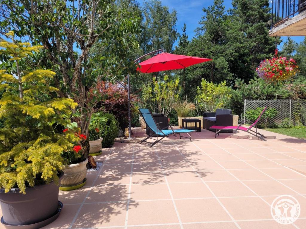 Chez Sylvie et Daniel