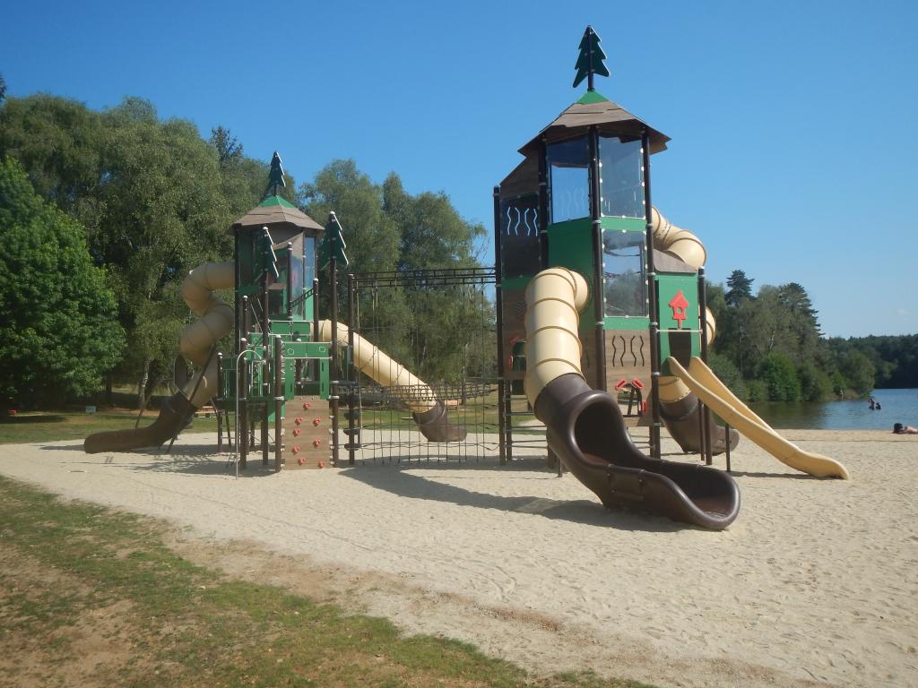 Les Cottages du Lac de Miel