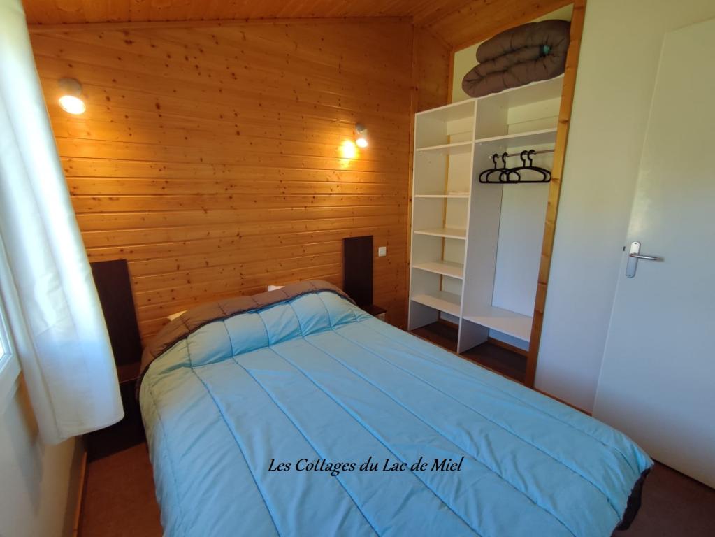 Les Cottages du Lac de Miel