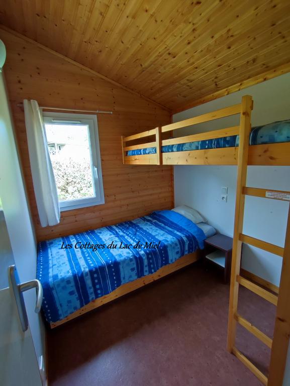 Les Cottages du Lac de Miel