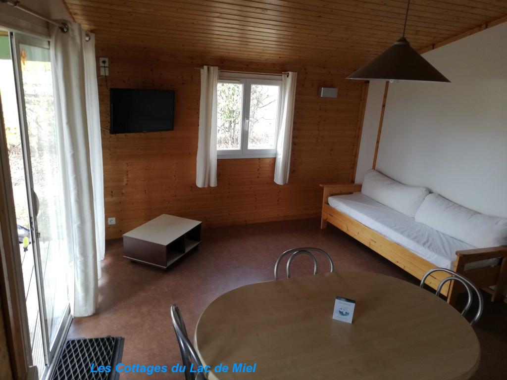 Les Cottages du Lac de Miel