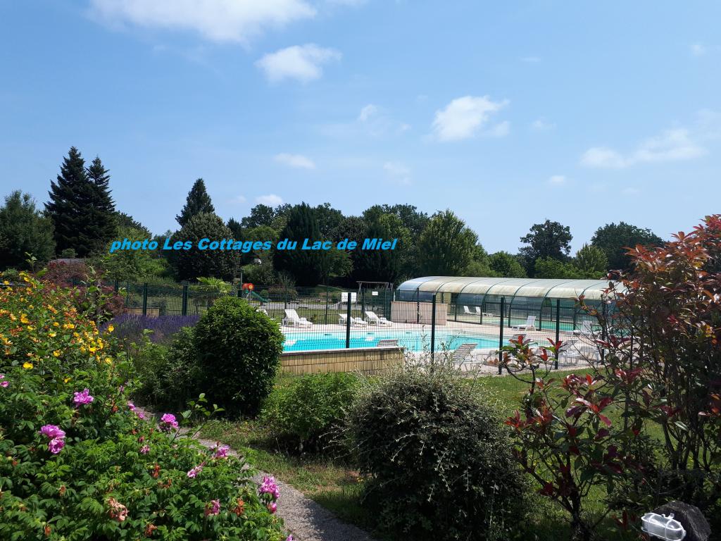 Les Cottages du Lac de Miel