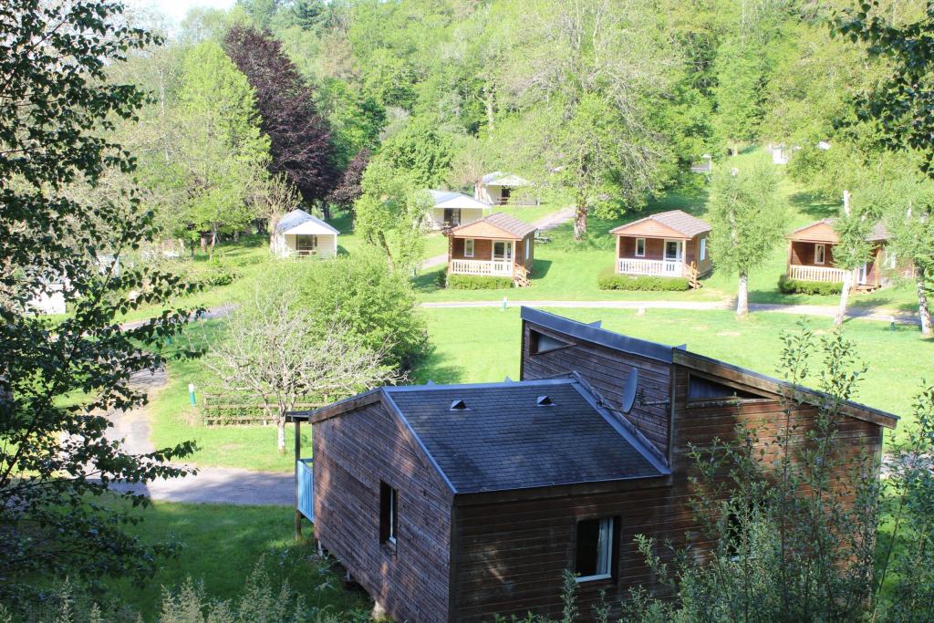 Village de gîtes Au Bois de Calais