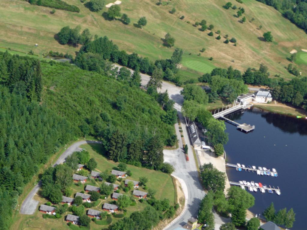 Village de gîtes d'Ursanges