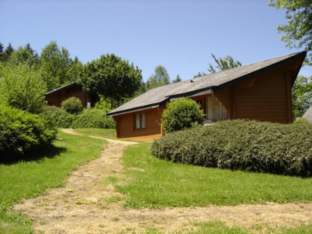 Village de gîtes d'Ursanges