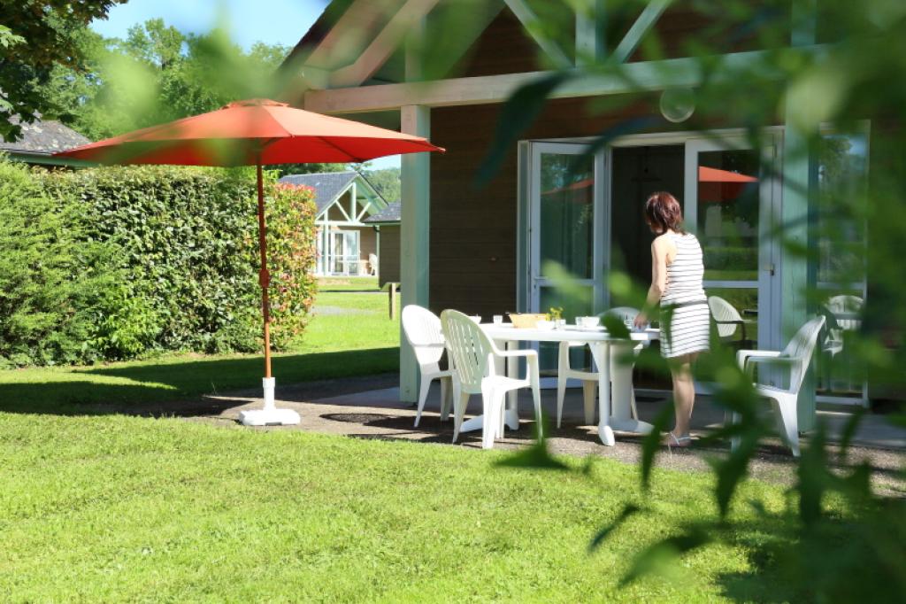 Village de chalets d'Objat