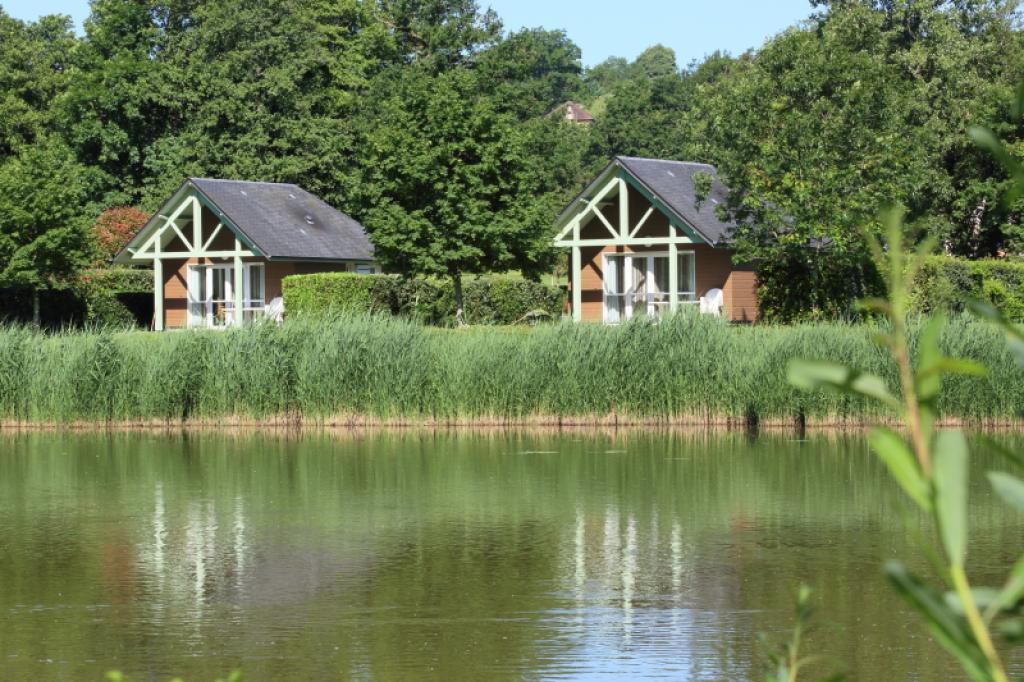 Village de chalets d'Objat