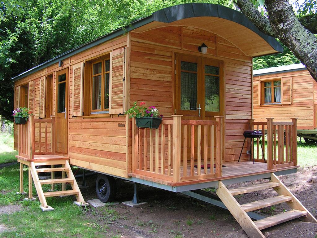 Camping du Lac de Bournazel