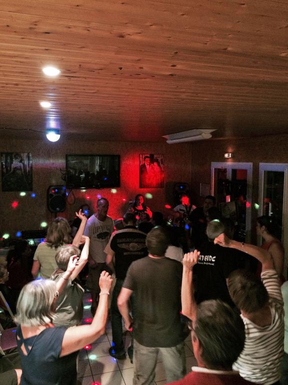 Camping du Lac de Bournazel