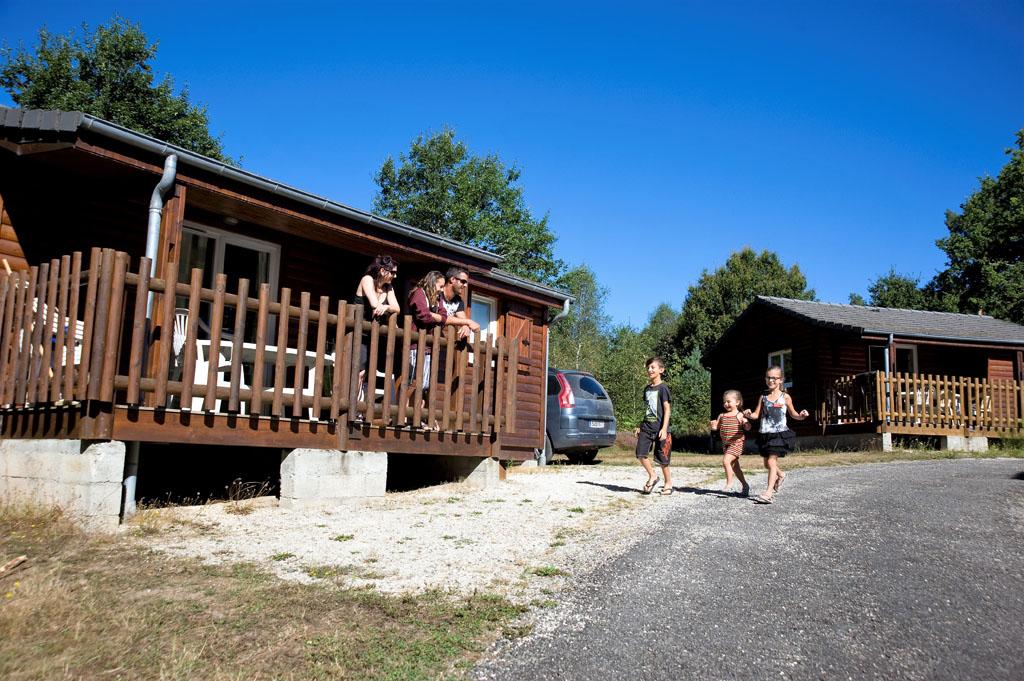 Domaine du Lac de Feyt