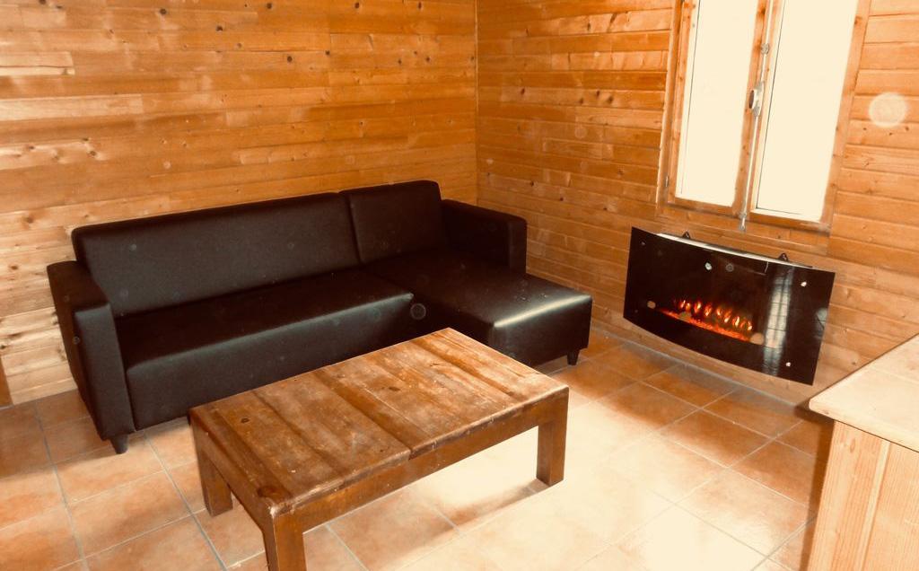 Chalets de l'empereur avec sauna et piscine