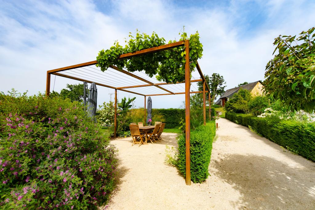 Maison des Jardins - Gîte du Sudour