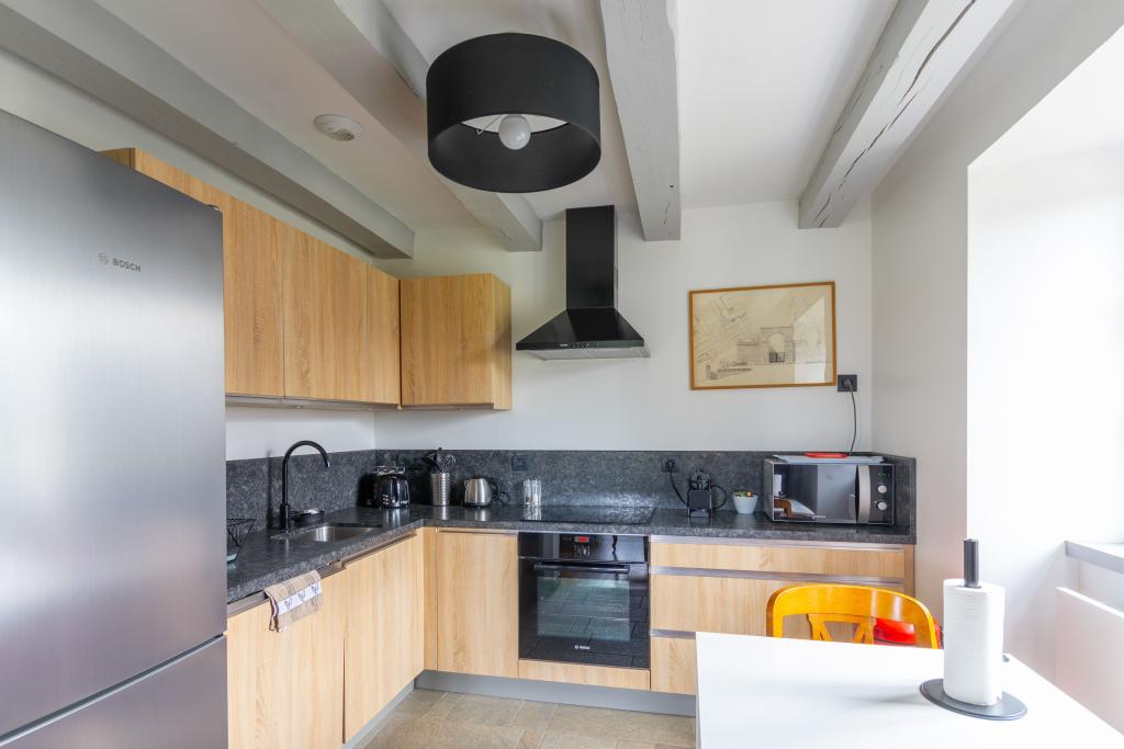 Maison des Jardins - Gîte du Sudour