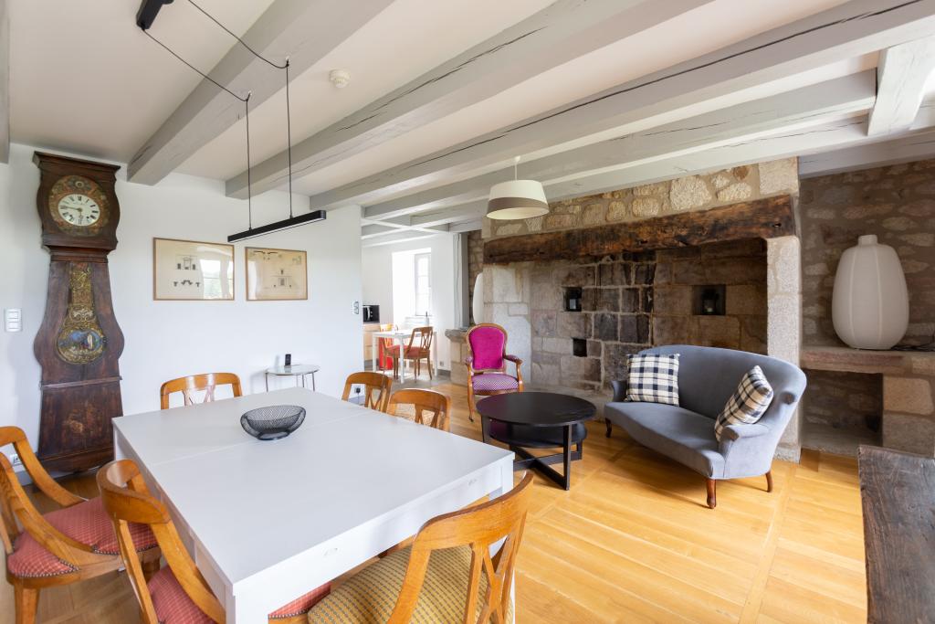 Maison des Jardins - Gîte du Sudour