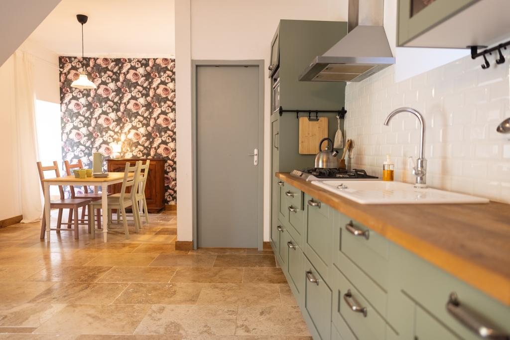 Le Mas d'Ayen Gite N°16