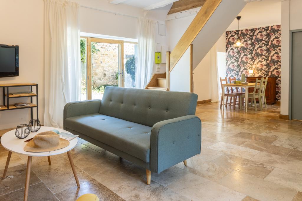 Le Mas d'Ayen Gite N°16