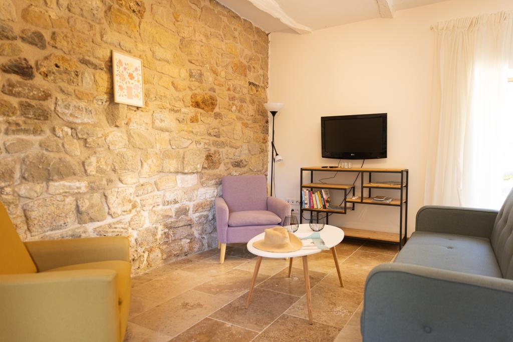 Le Mas d'Ayen Gite N°16