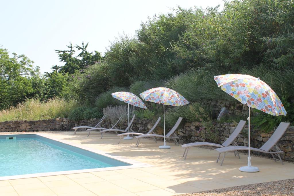 Le Mas d'Ayen Gite N°16