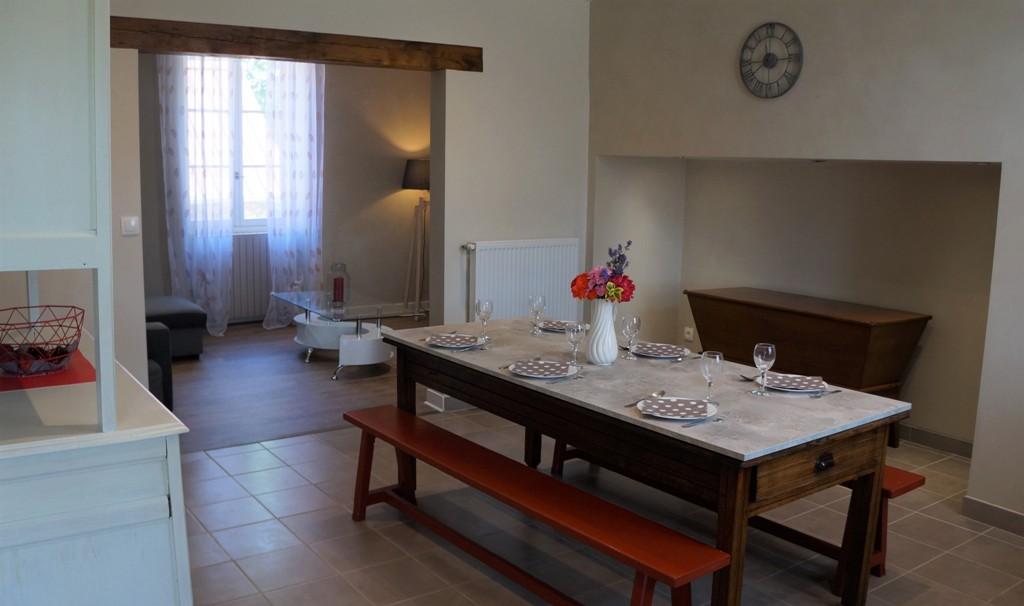 Meublé de Tourisme DUMOND