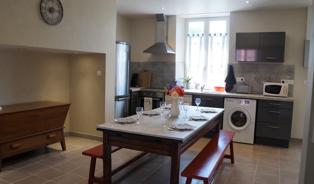 Meublé de Tourisme DUMOND