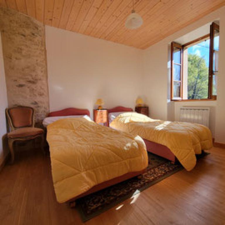 Maison Familiale de la Nouaille Millevaches