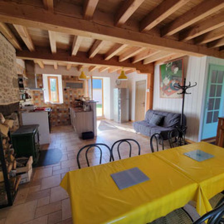 Maison Familiale de la Nouaille Millevaches