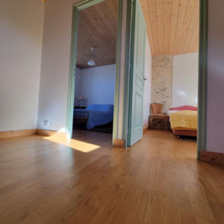 Maison Familiale de la Nouaille Millevaches