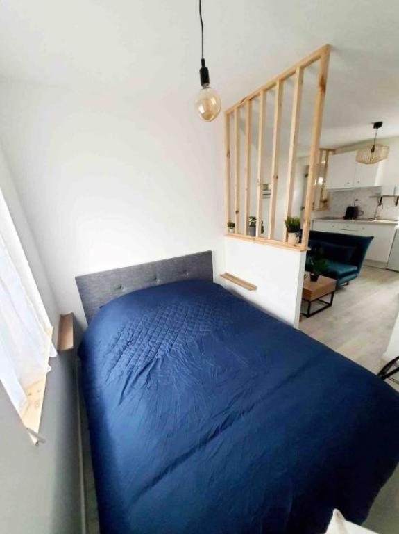 1) Brive-Centre: Appartement charmant et cosy