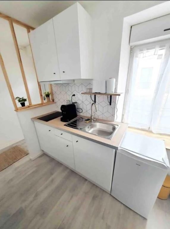 1) Brive-Centre: Appartement charmant et cosy