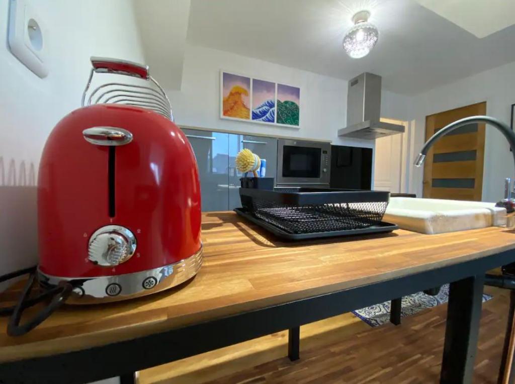 Meublé de Tourisme Rose Apt Bertrand Born-2eme étage